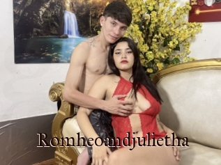 Romheoandjulietha