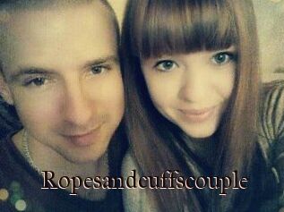 Ropesandcuffscouple