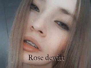 Rose_dewitt