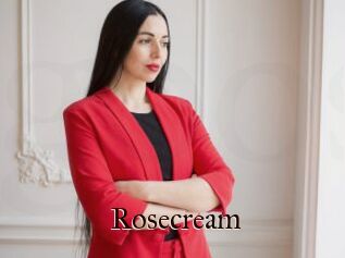 Rosecream