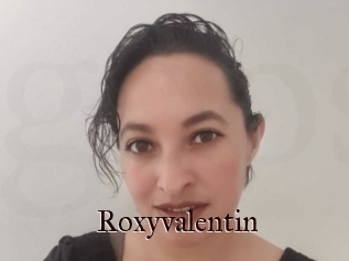 Roxyvalentin