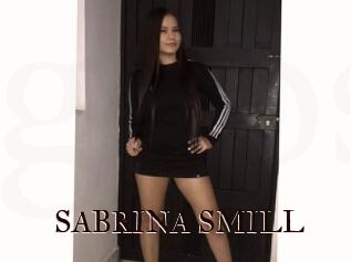 SABRINA_SMILL