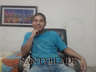 SANTYBLADE