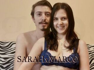 SARAHxMARCO