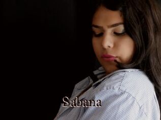 Sabana