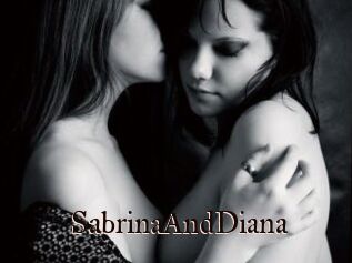 SabrinaAndDiana