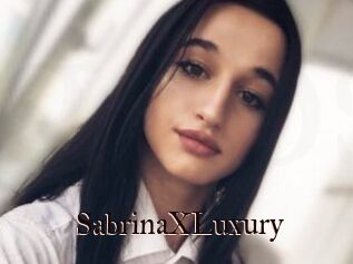 SabrinaXLuxury