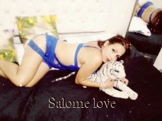 Salome_love