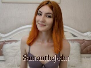 SamanthaJohn