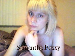 Samantha_Foxxy