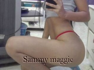 Sammy_maggie