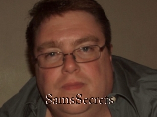 SamsSecrets