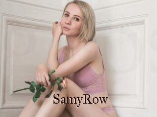 SamyRow