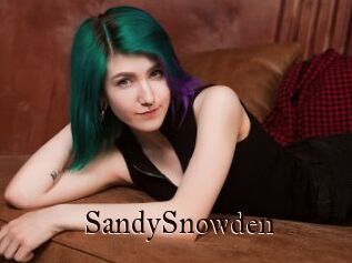 SandySnowden