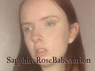 SapphireRoseBabestation