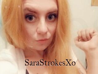 SaraStrokesXo