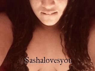 Sashalovesyou