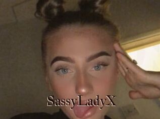 SassyLadyX