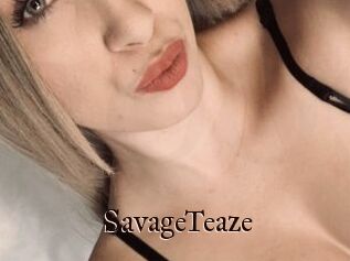 SavageTeaze