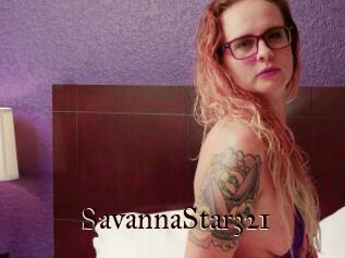 SavannaStar321