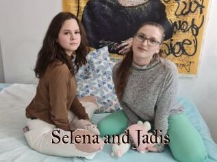 Selena_and_Jadis