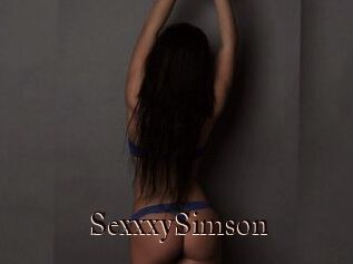 SexxxySimson