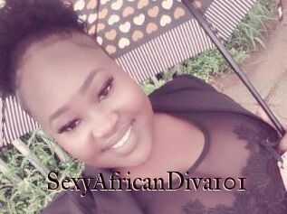 SexyAfricanDiva101