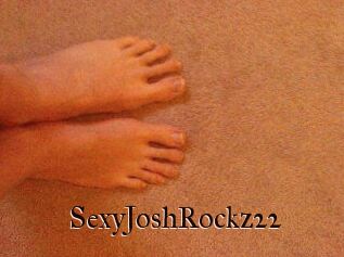 SexyJoshRockz22