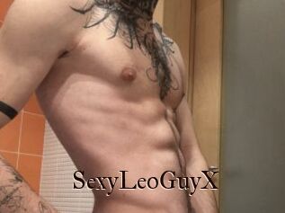 SexyLeoGuyX