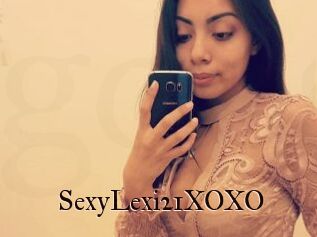 SexyLexi21XOXO