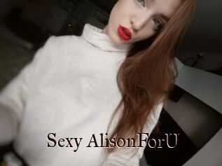 Sexy_AlisonForU