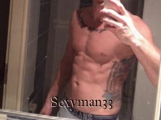 Sexyman33