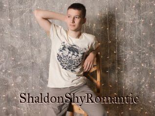 ShaldonShyRomantic