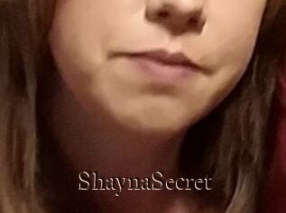 ShaynaSecret