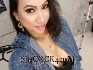 SheCOCK4cuM