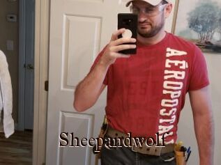 Sheepandwolf
