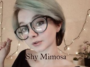 Shy_Mimosa