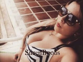 SiirenBoobs