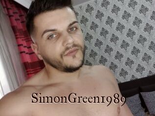 SimonGreen1989