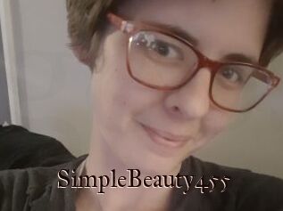 SimpleBeauty455