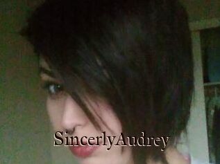 SincerlyAudrey