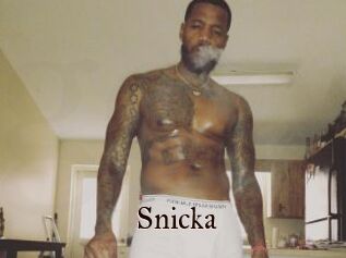 Snicka