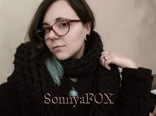 SonnyaFOX