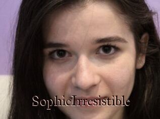 SophieIrresistible