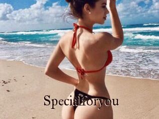 Specialforyou