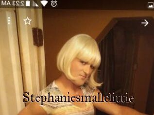 Stephaniesmallclittie