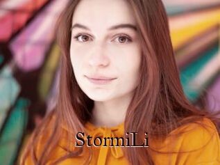 StormiLi