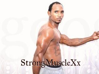 StrongMuscleXx