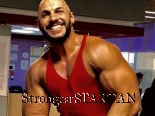 StrongestSPARTAN