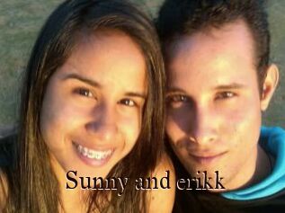 Sunny_and_erikk